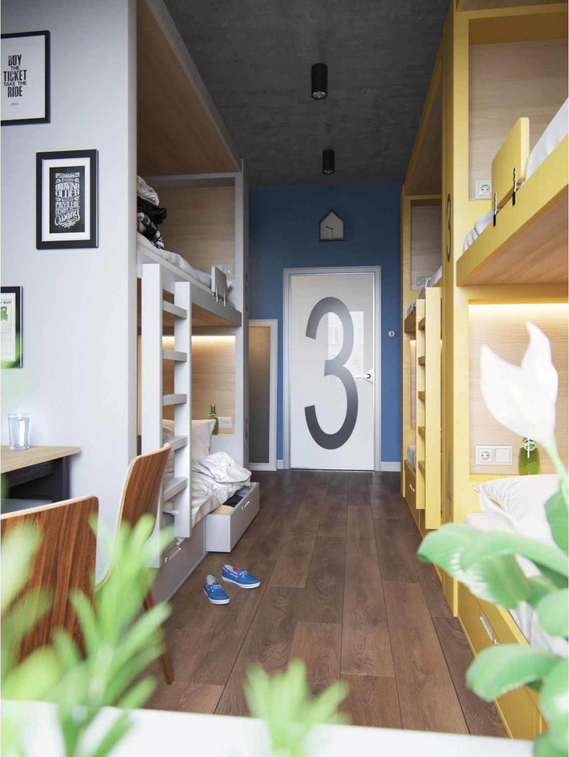HOUSEROOM HOSTEL