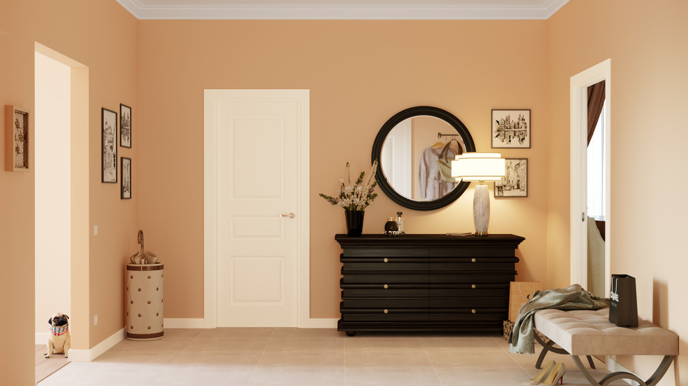 Обложка проекта: Простой ТНОМЕР