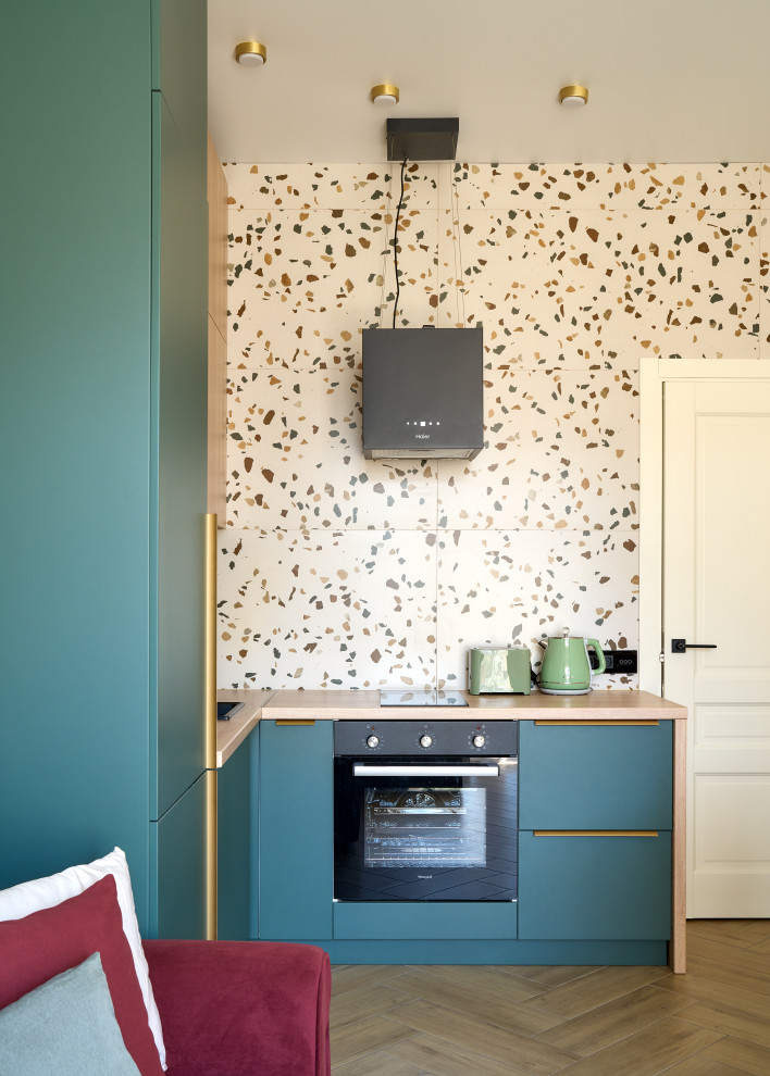 Квартира в АК Нью-Парк. Санкт-Петербург