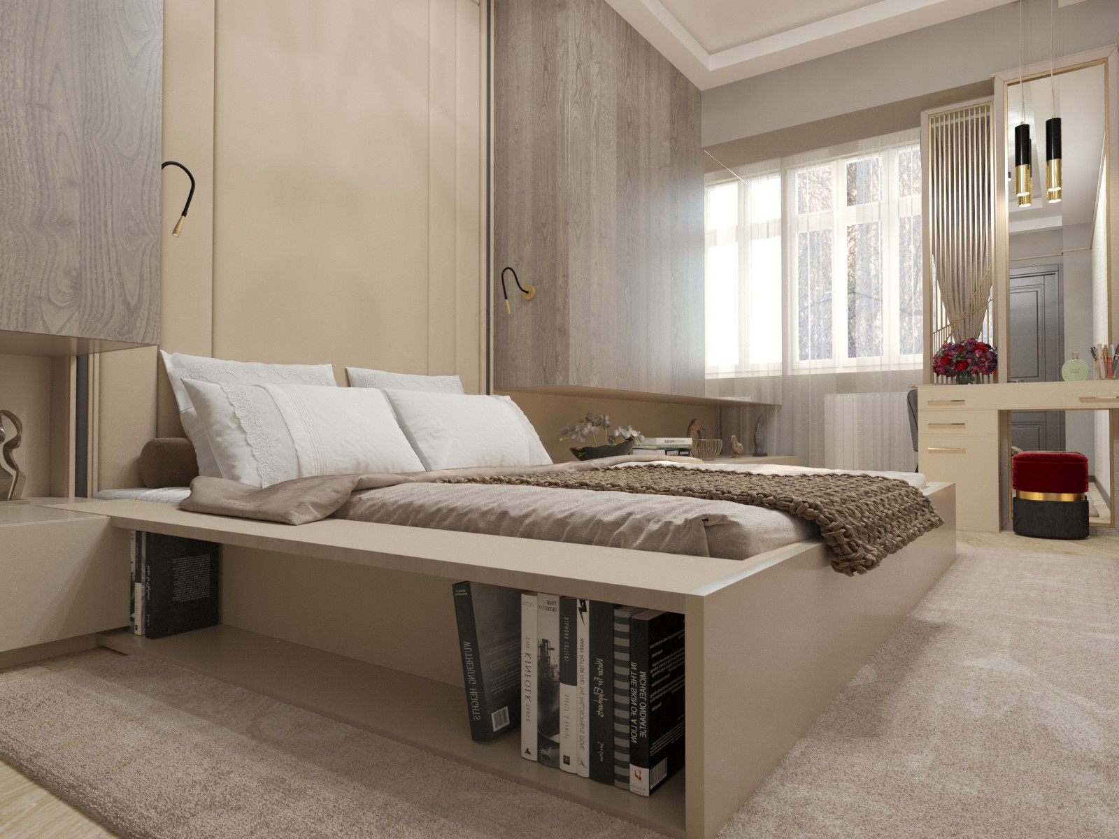 Квартира 140м2