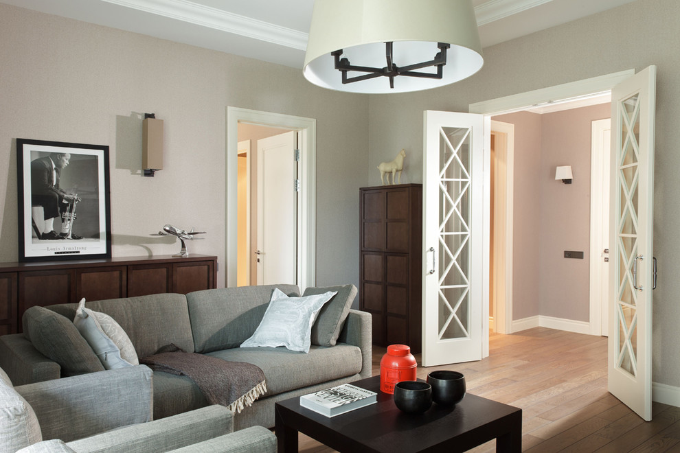 Проект Богословский