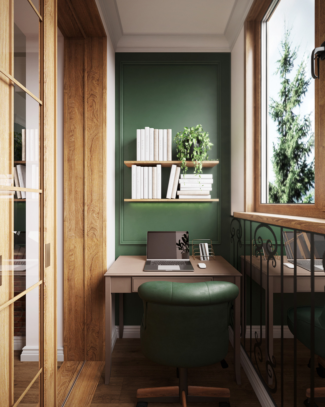 "Яблоневый сад" квартира г. Королев