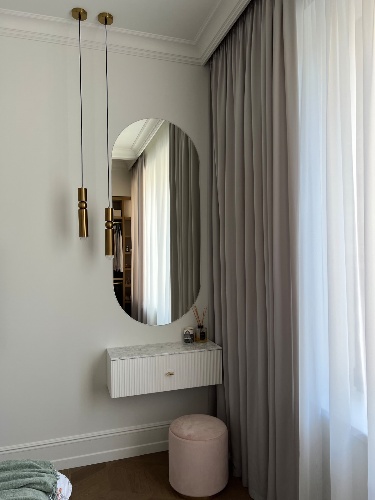 Обложка проекта: Квартира в ЖК Символ