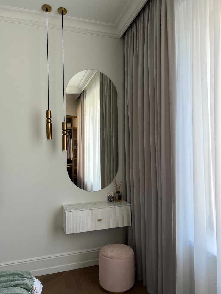 Обложка проекта: Квартира в ЖК Символ