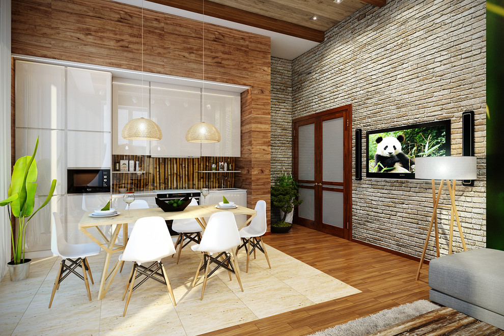 Дизайн 3-комнатной квартиры, Зеленогорск