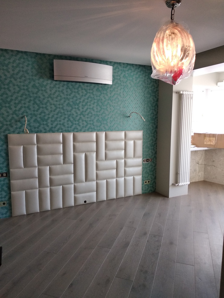 Скобелевская. Ремонт квартиры площадью 100,66 м2