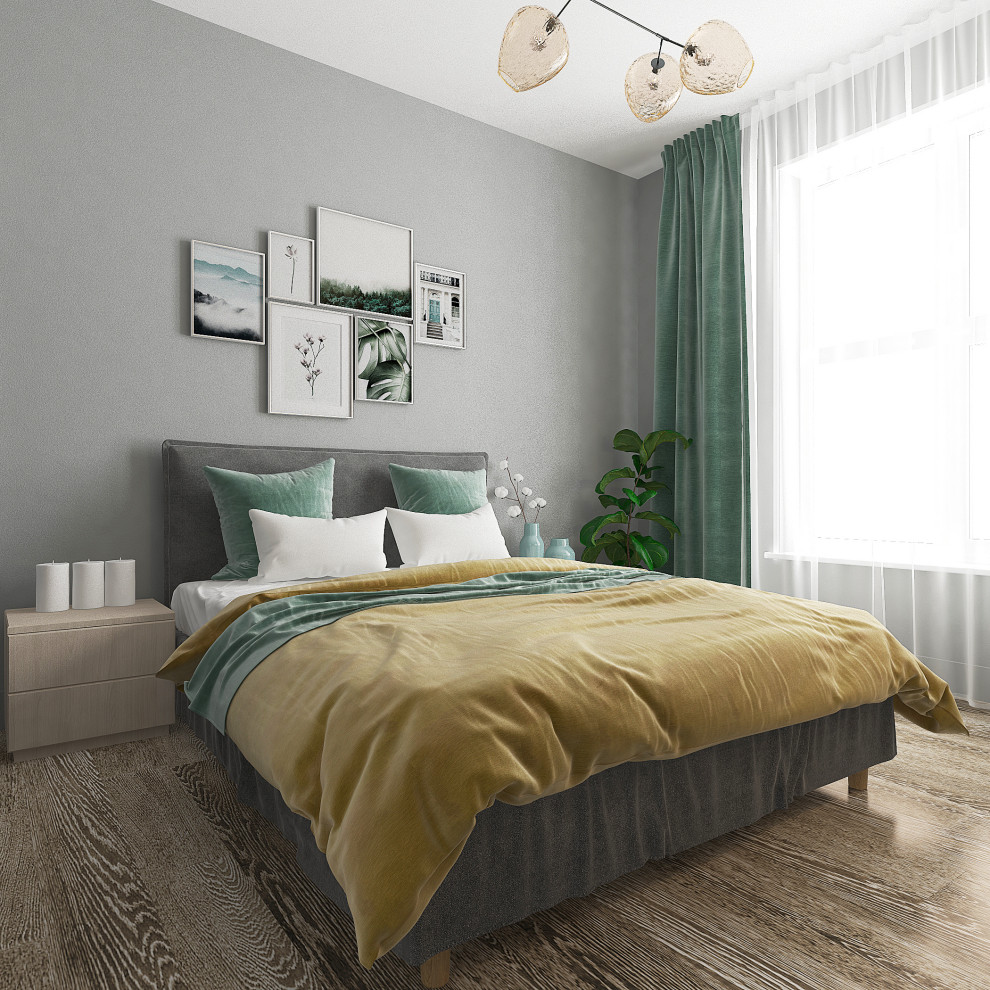 Квартира для молодой пары