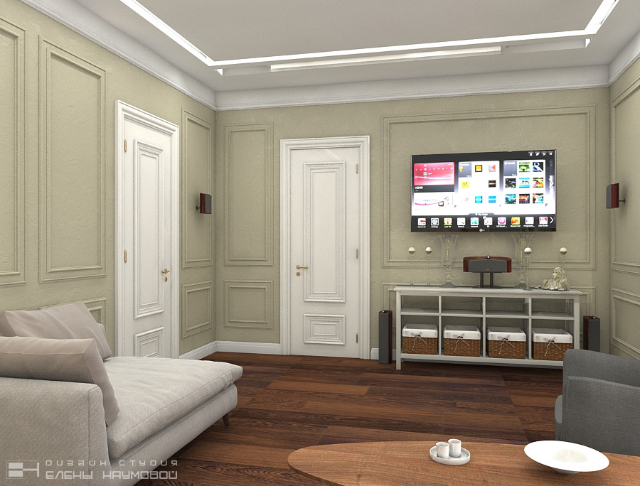 Проект 02 | Частный дом | Общая площадь 190 кв.м.