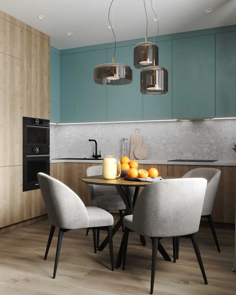 Уютная квартира для большой семьи