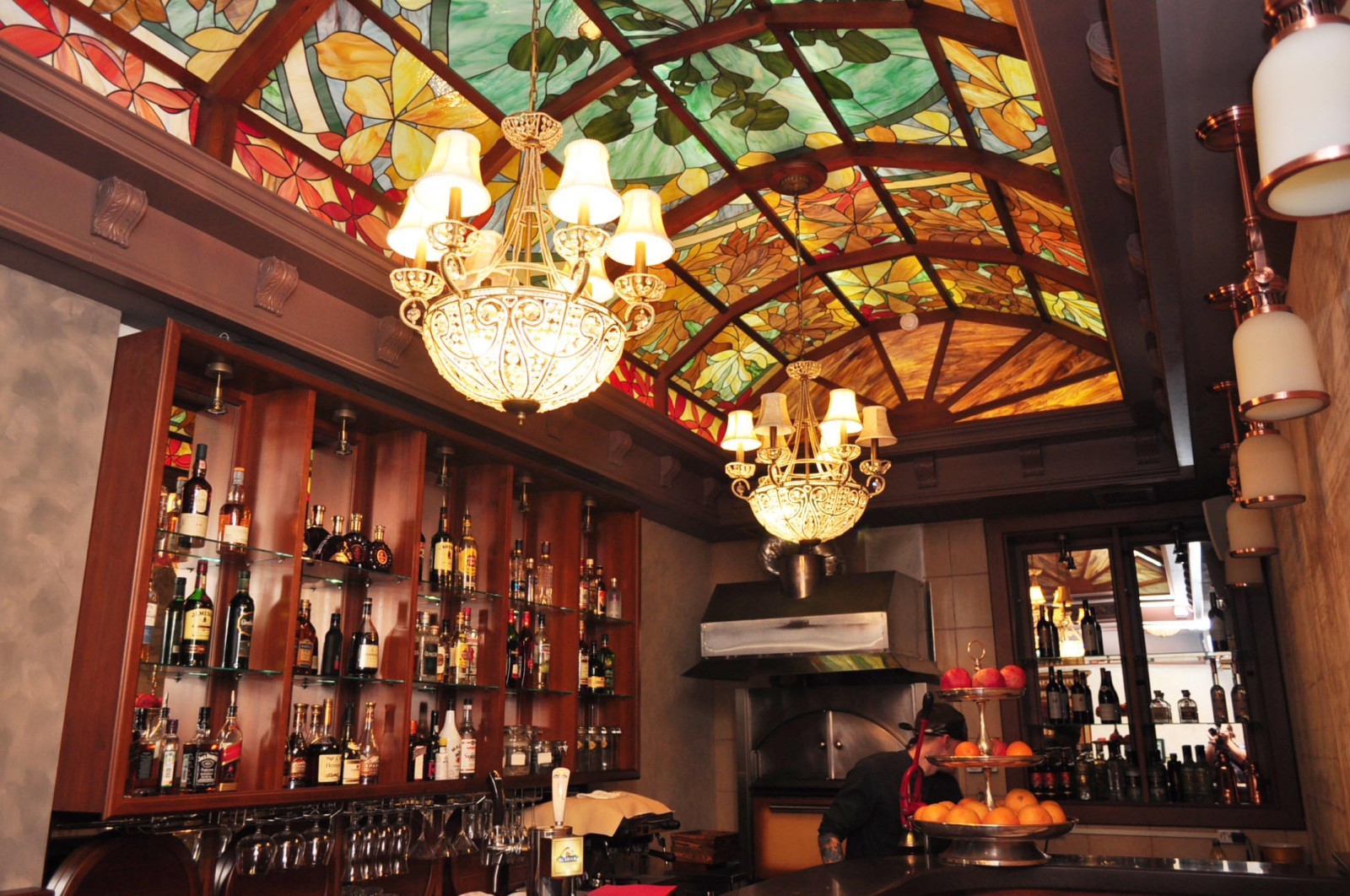 Ресторан кондитерская "Вишневый сад"