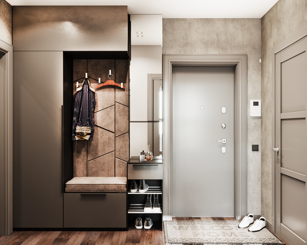 одноконатная квартира для молодого человека