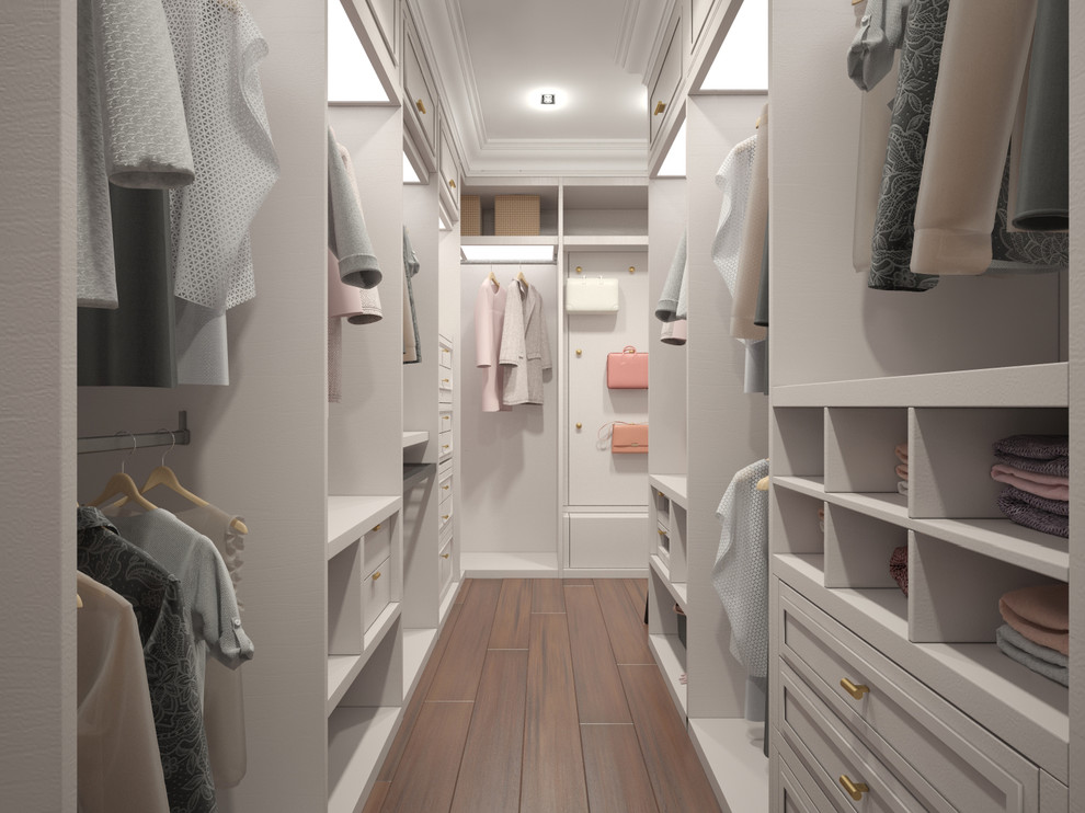 Современная классика с видом на кремль