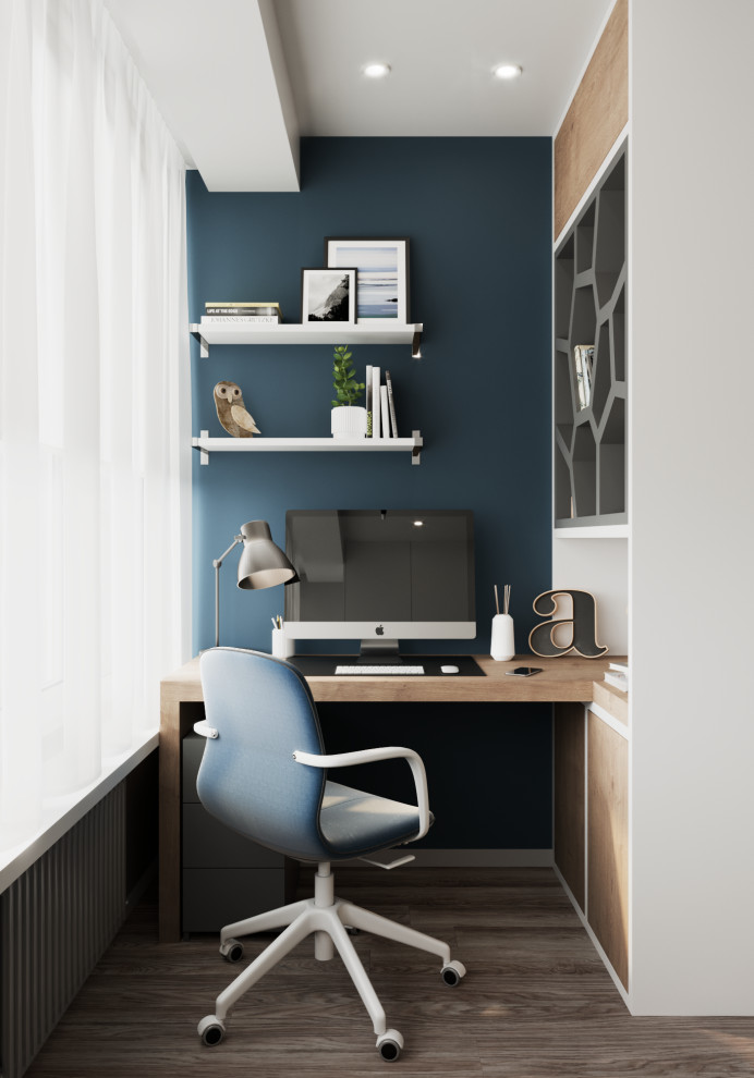 Дизайн-проект детской