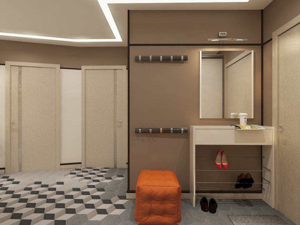Квартира 110 м2, Царицыно