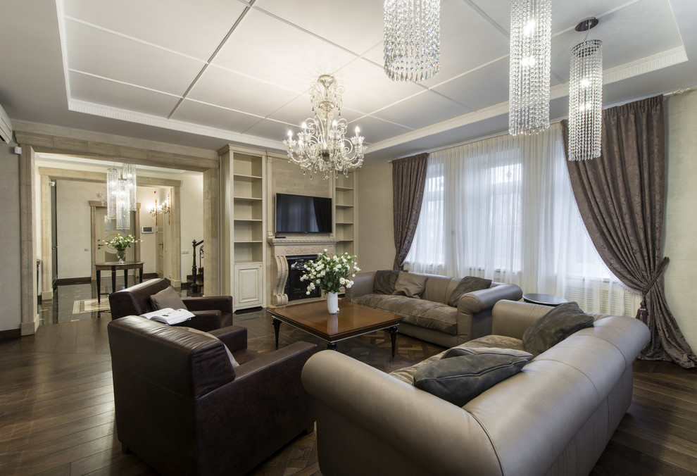 Стильная эклектика