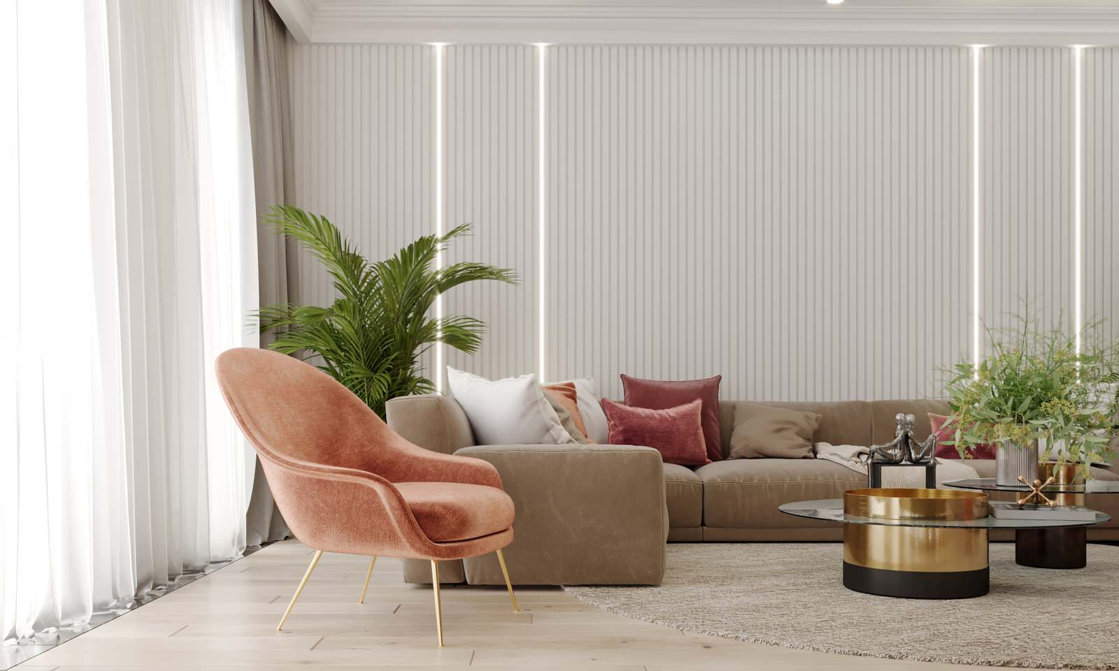 Квартира в ЖК Плотничный