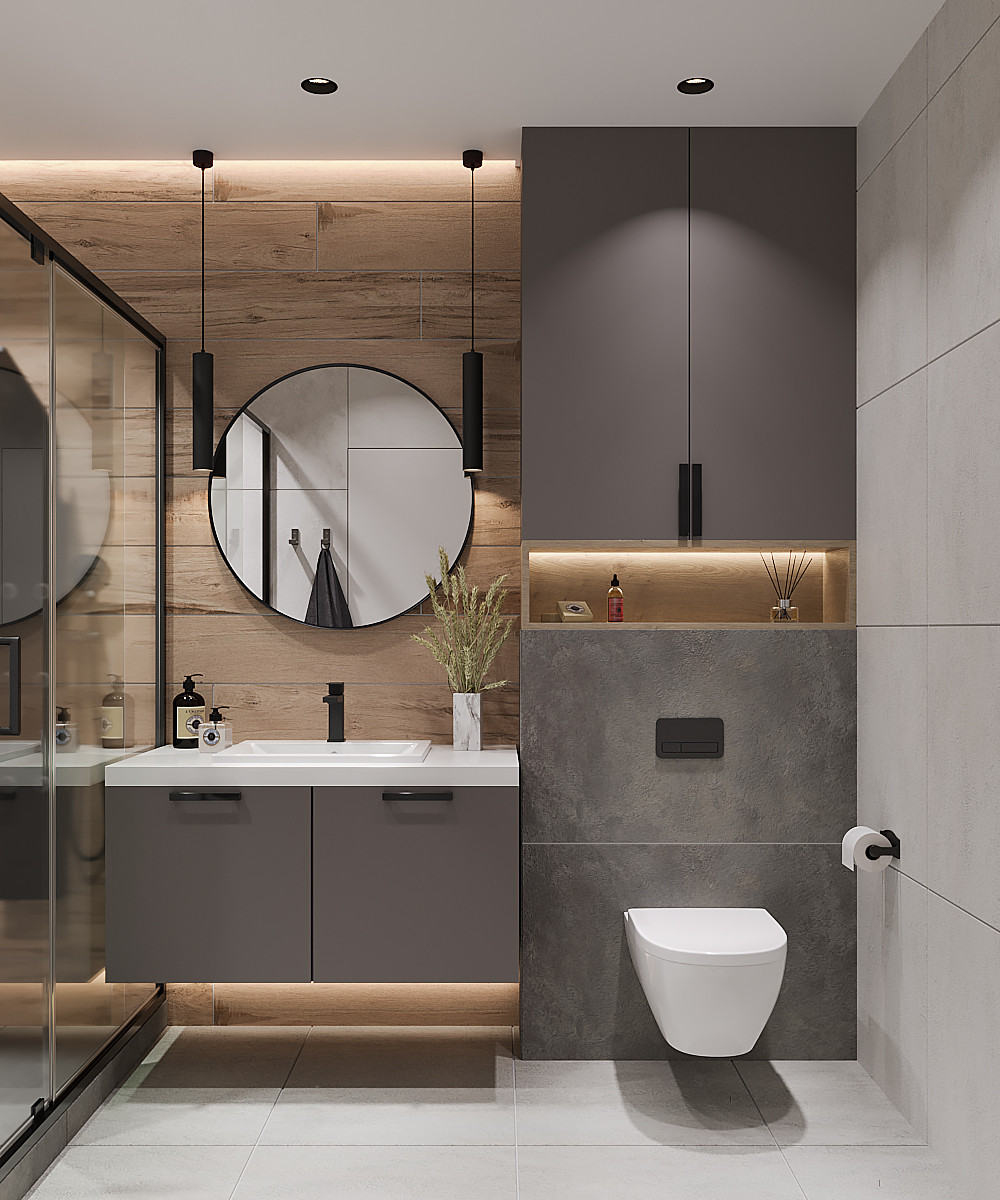 2-х комнатная квартира