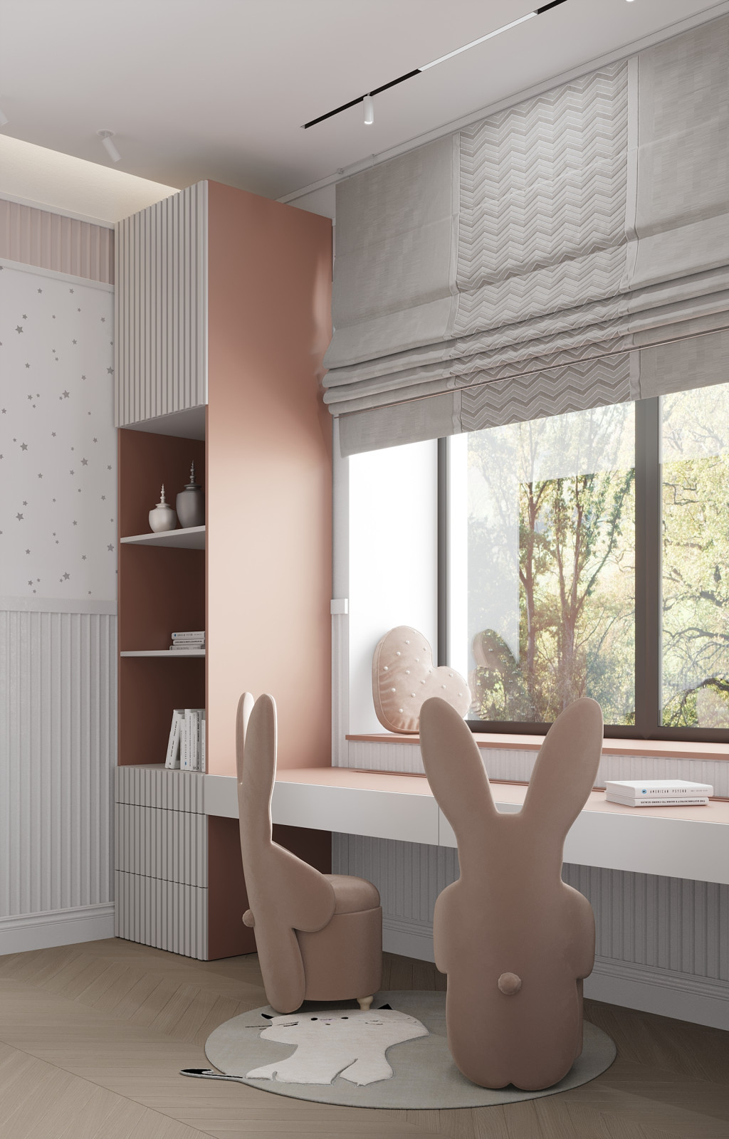 Проект загородного дома 360 м.кв