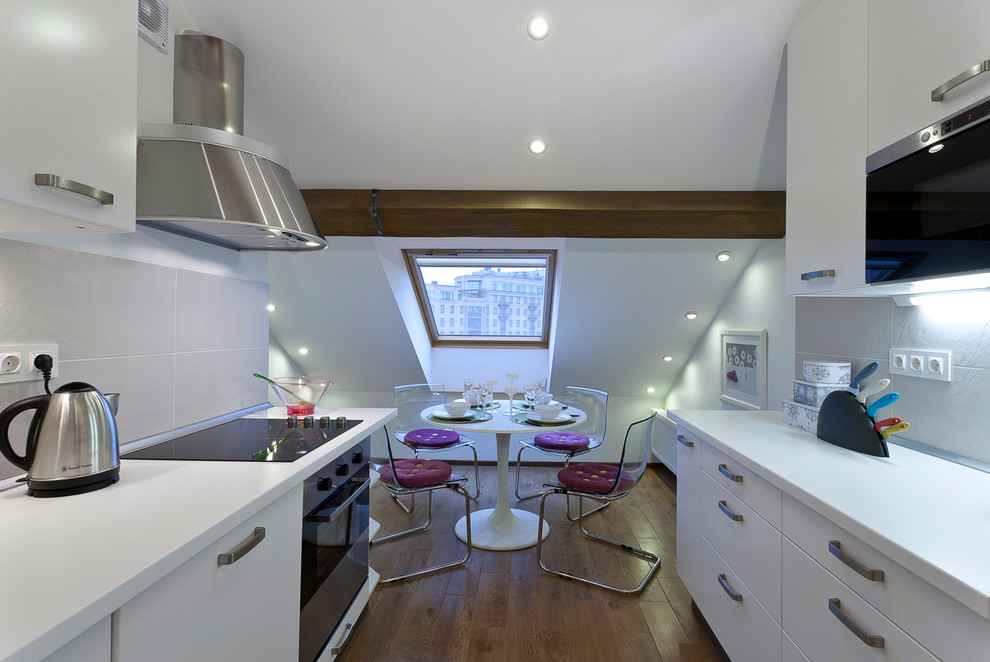 Bear's den in the City Jungle/Берлога в городских джунглях