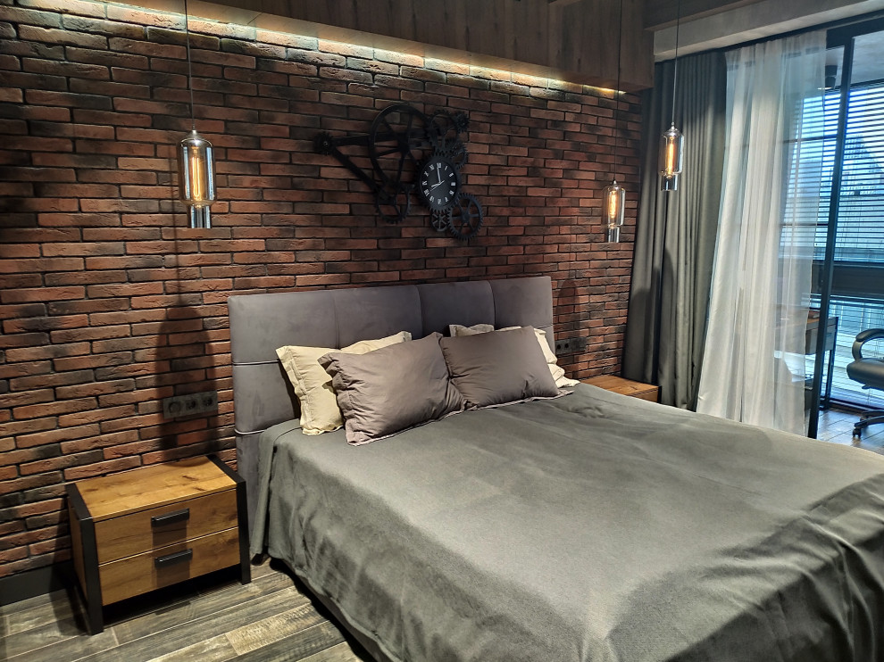 Лофт для молодого человека