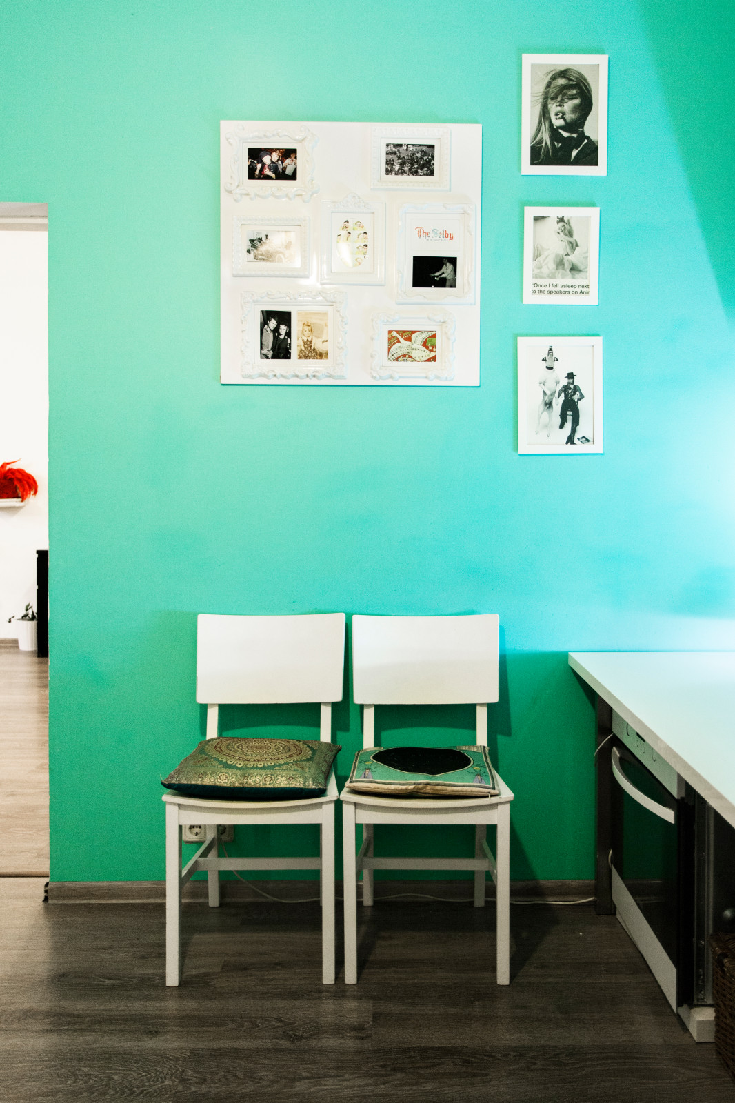 Эва и Вадим/ Тверская