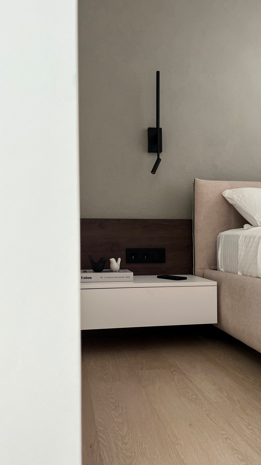 Квартира для холостяка, 60 кВ м.