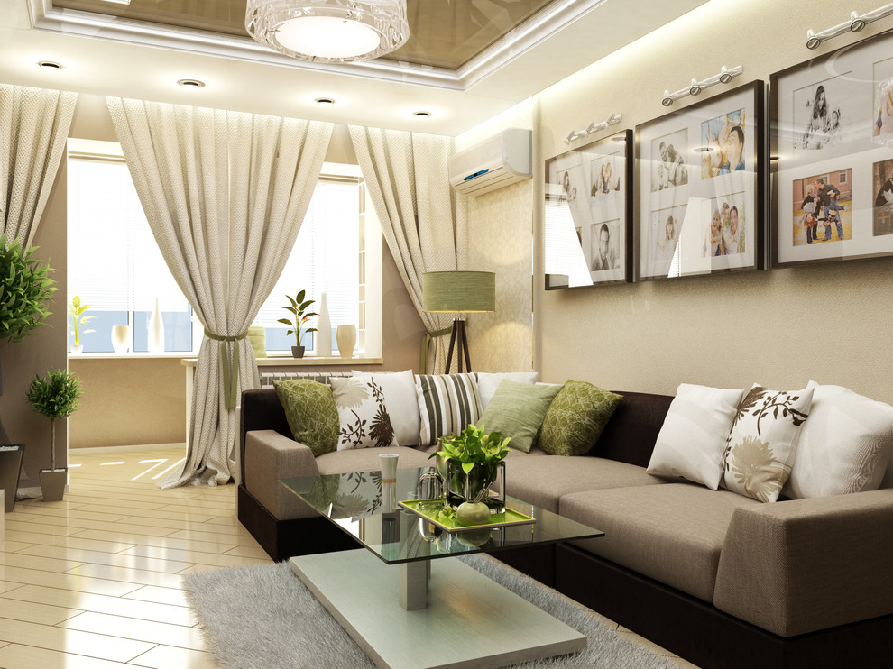 Обычная трешка