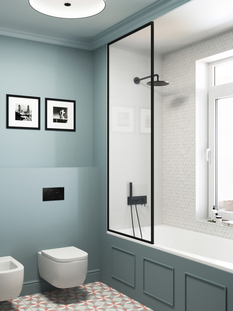 Интерьер квартиры в Сочи