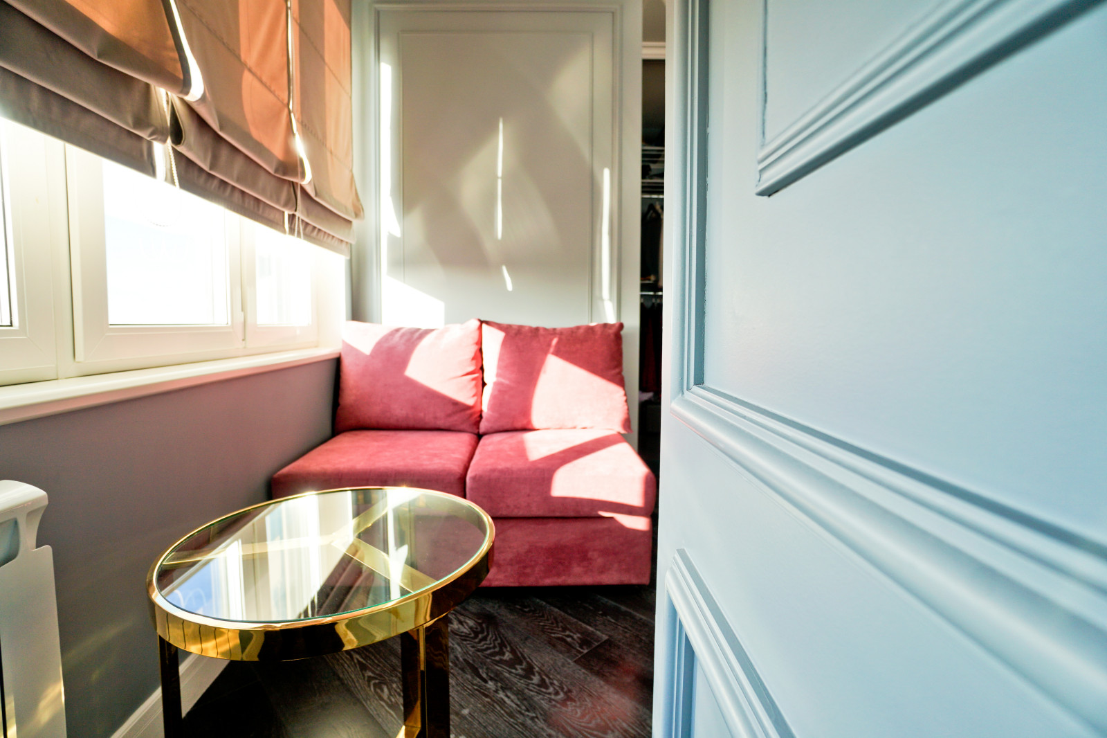 Реализация проекта "ЖК Маяковский"  90м2