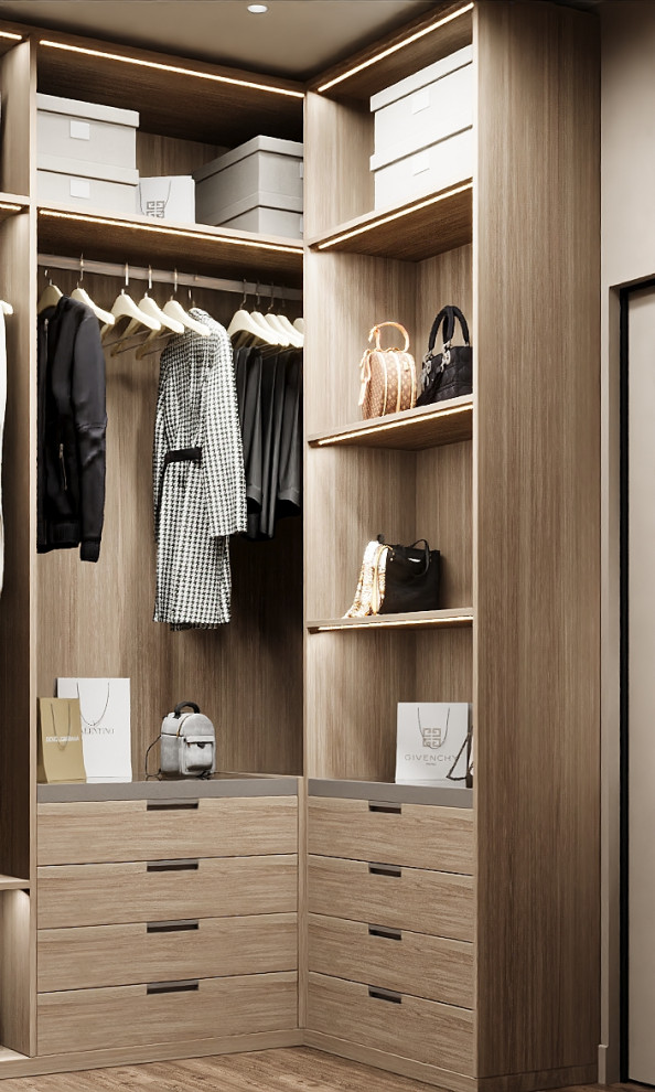 Однокомнатная квартира ЖК Грани