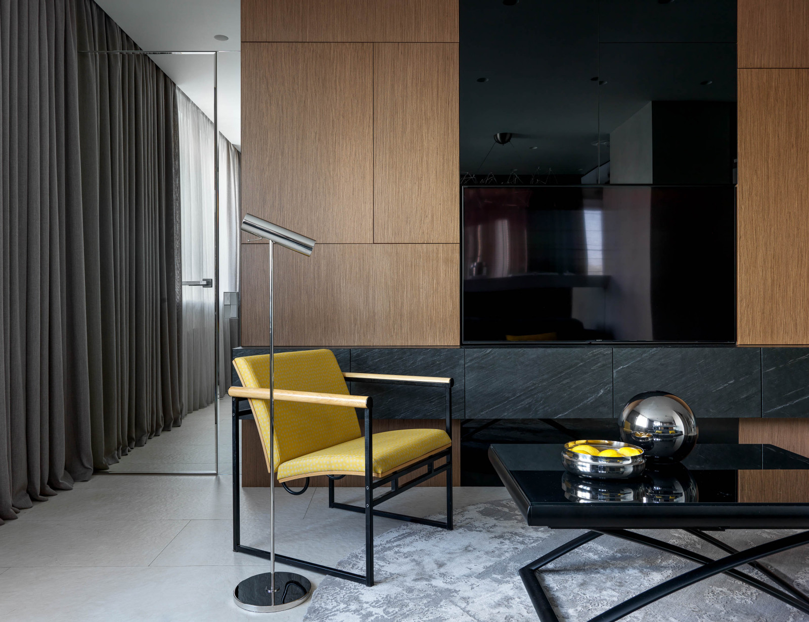 Наши ковры в интерьере