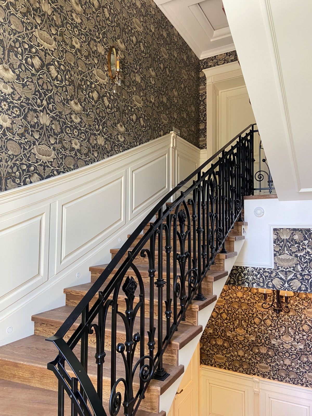 Обложка проекта: Английский интерьер