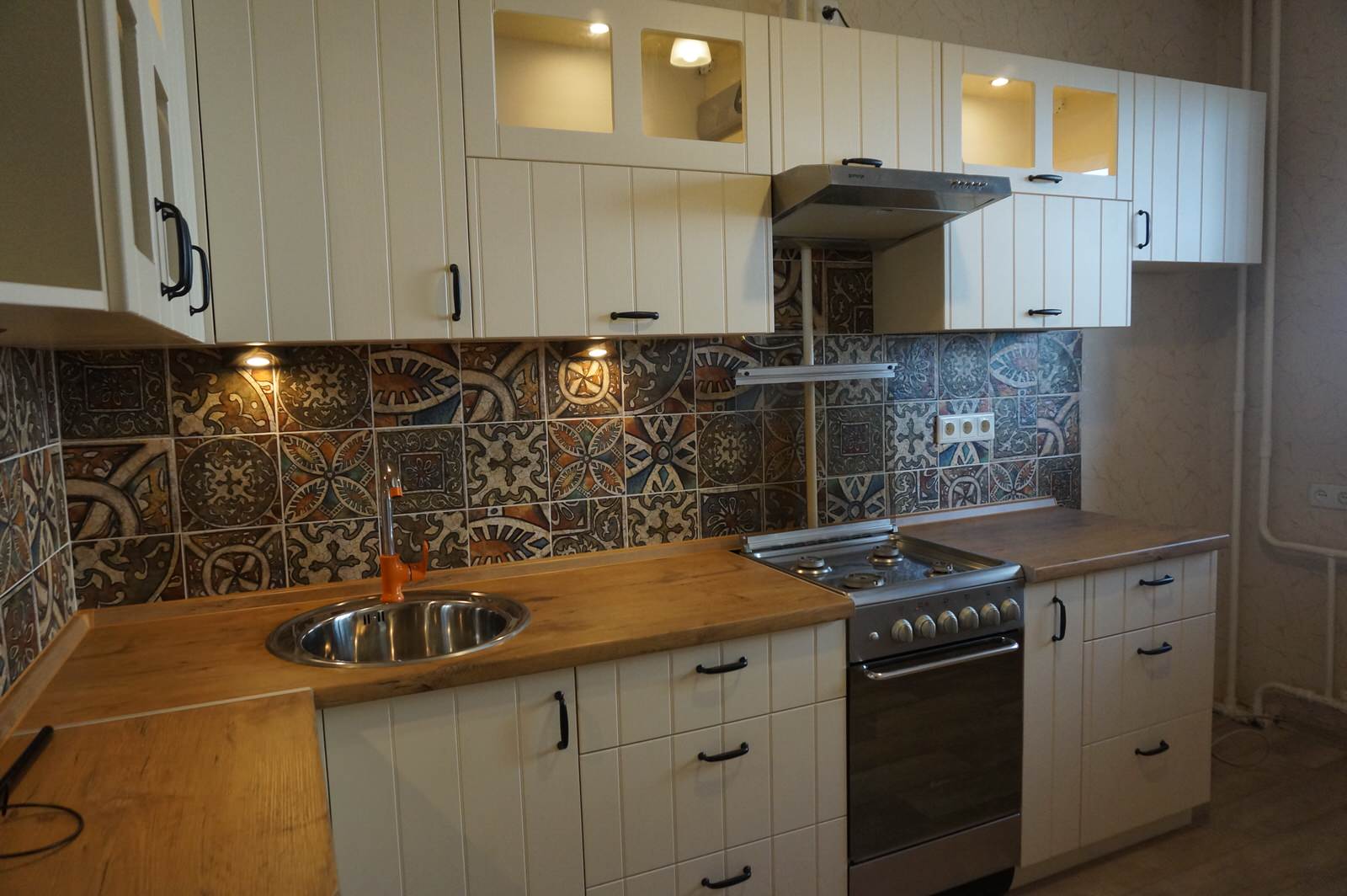 Кухня для Елены,г.Троицк