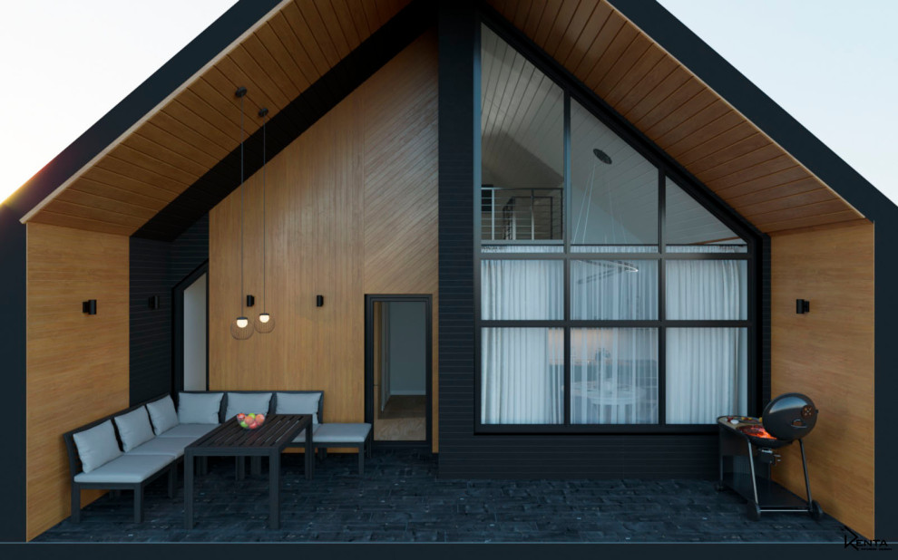 Проект «Малахитовый закат»