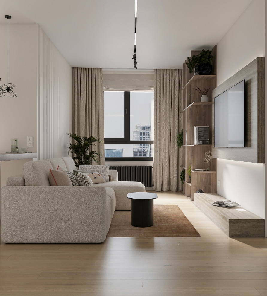 ЖК "Крылья" 99кв