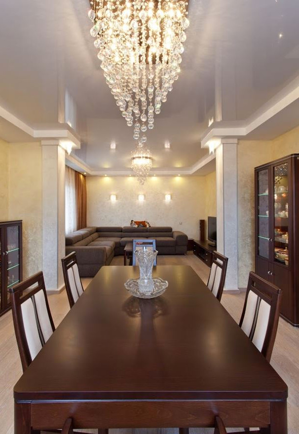 Interior design ( House inside)