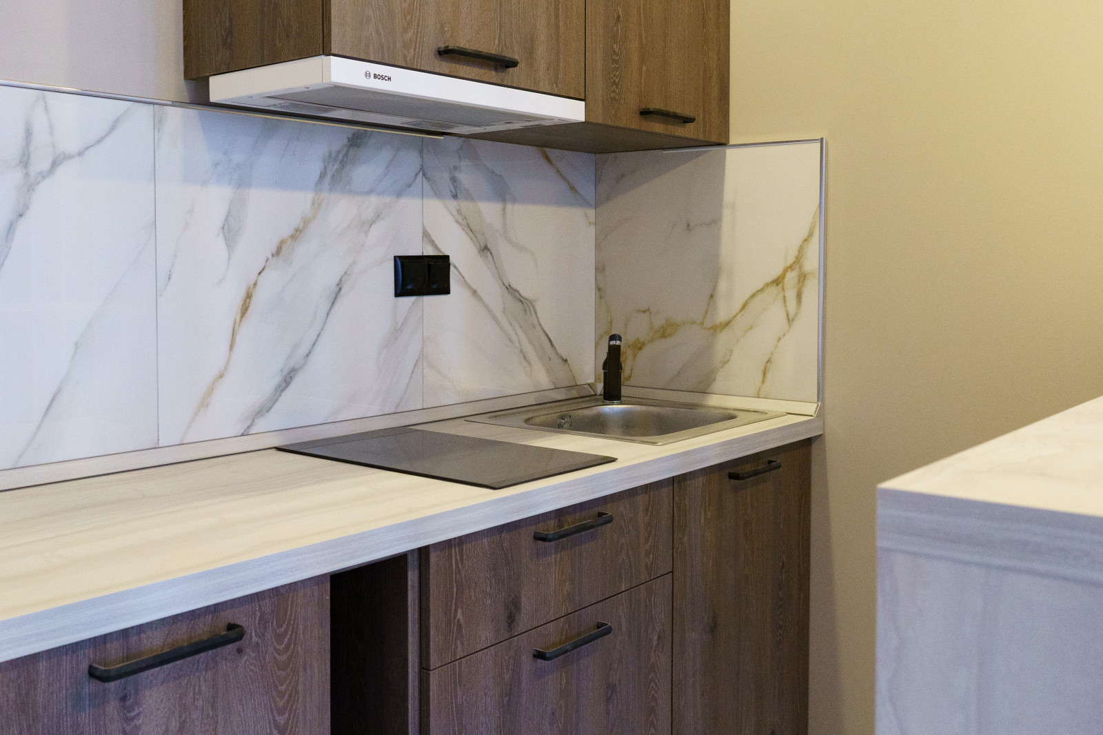 Евроремонт апартаментов в новостройке  38м², ЖК PLAY