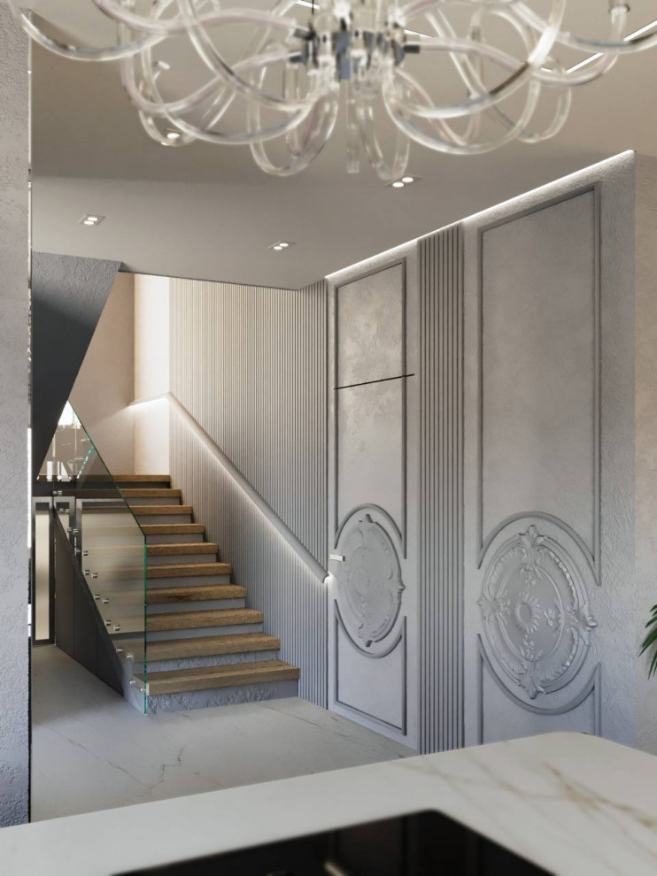 Прикосновение тепла