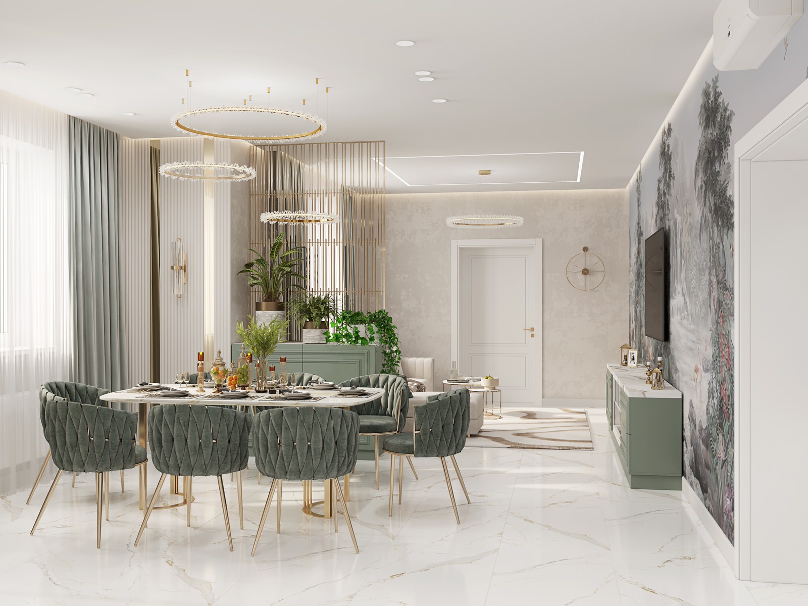 Дом в Березняках