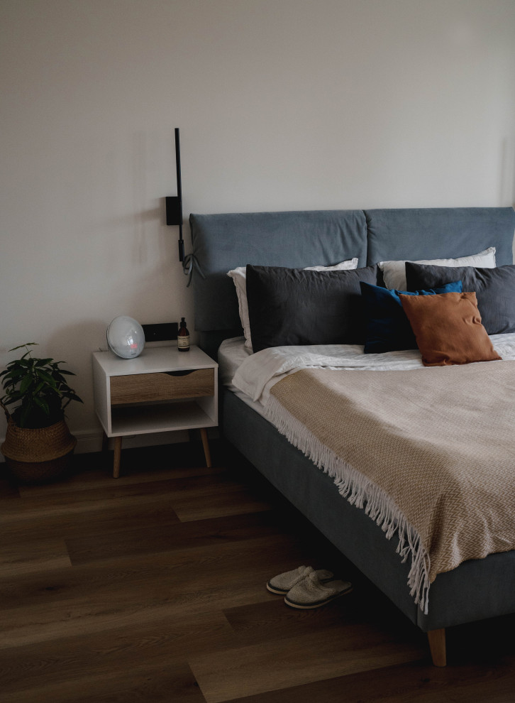 Квартира для молодой семьи, 50м