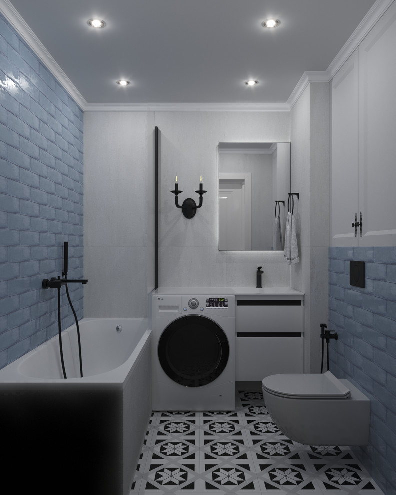 Двухуровневая квартира в ЖК"Челтенхем"