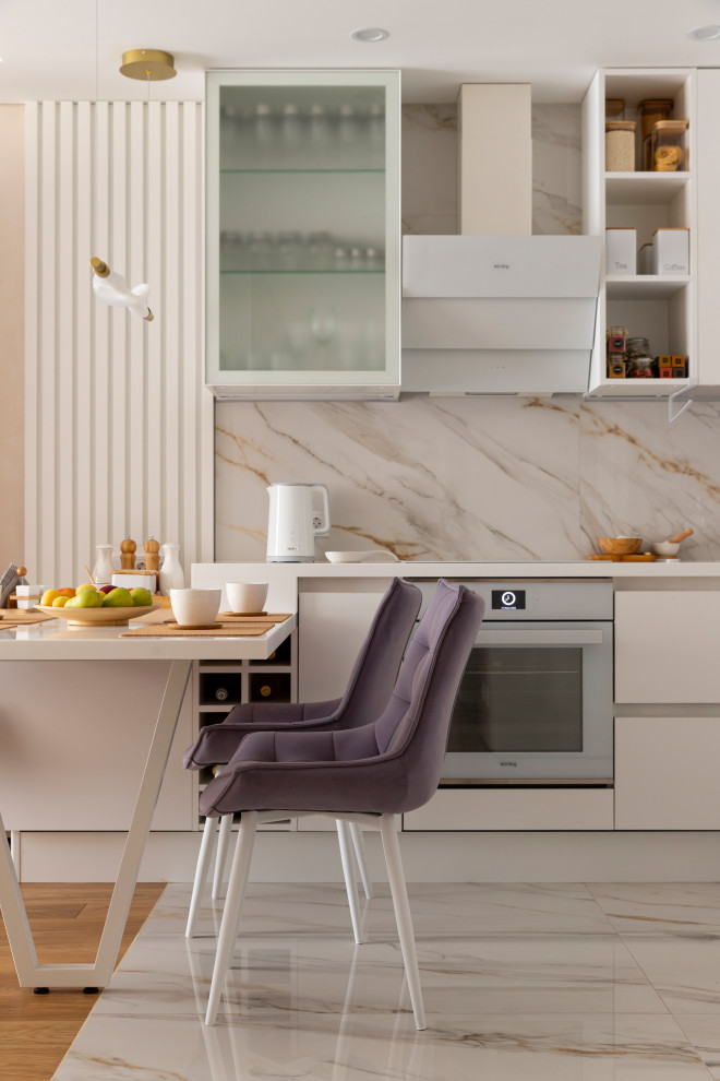 ЖК "Михайловский Парк" Фотографии реализации