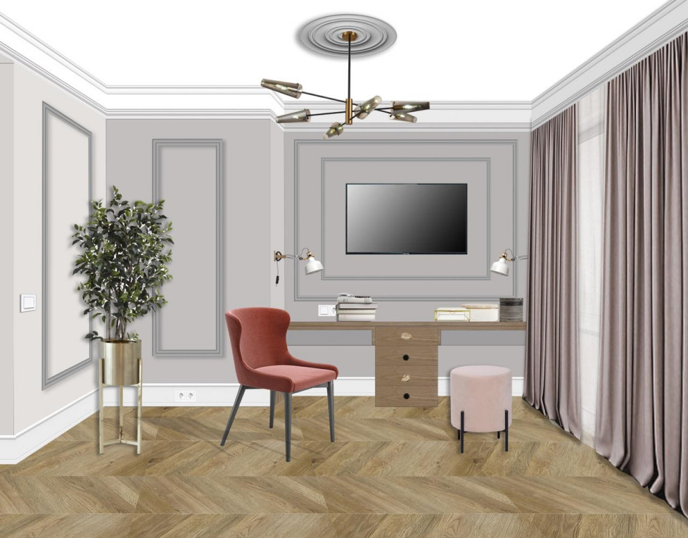 Париж в Долгопрудном