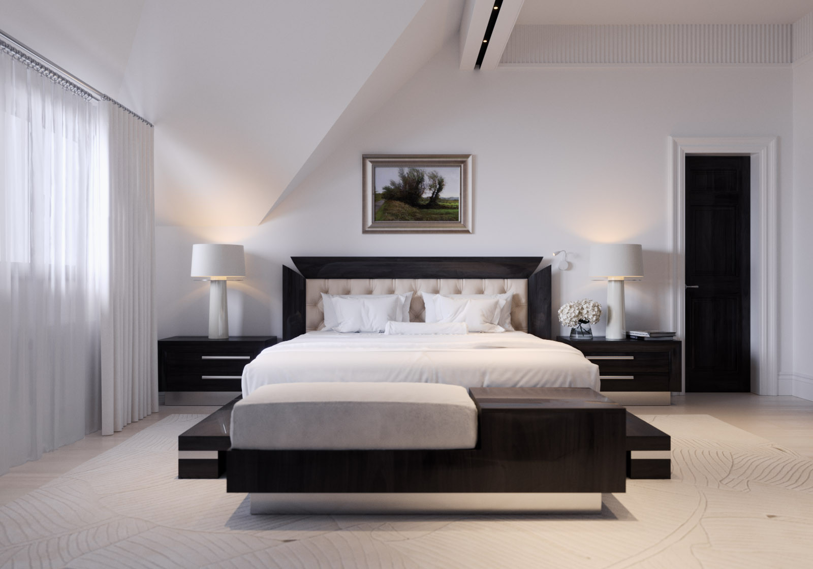 Загородный дом 4