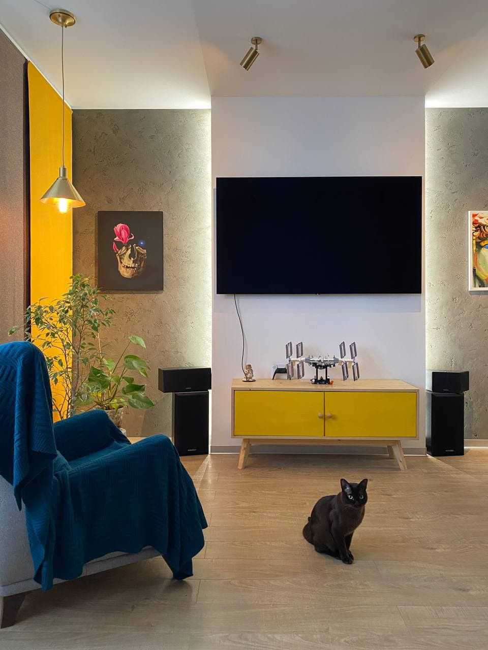 Квартира для молодой семьи