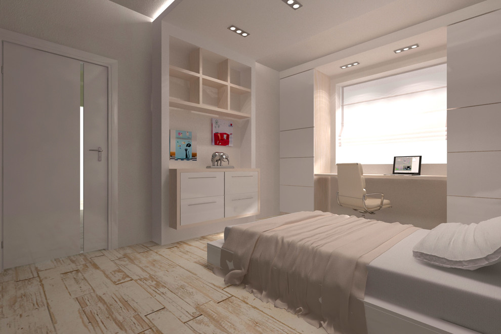 Двухуровневая квартира