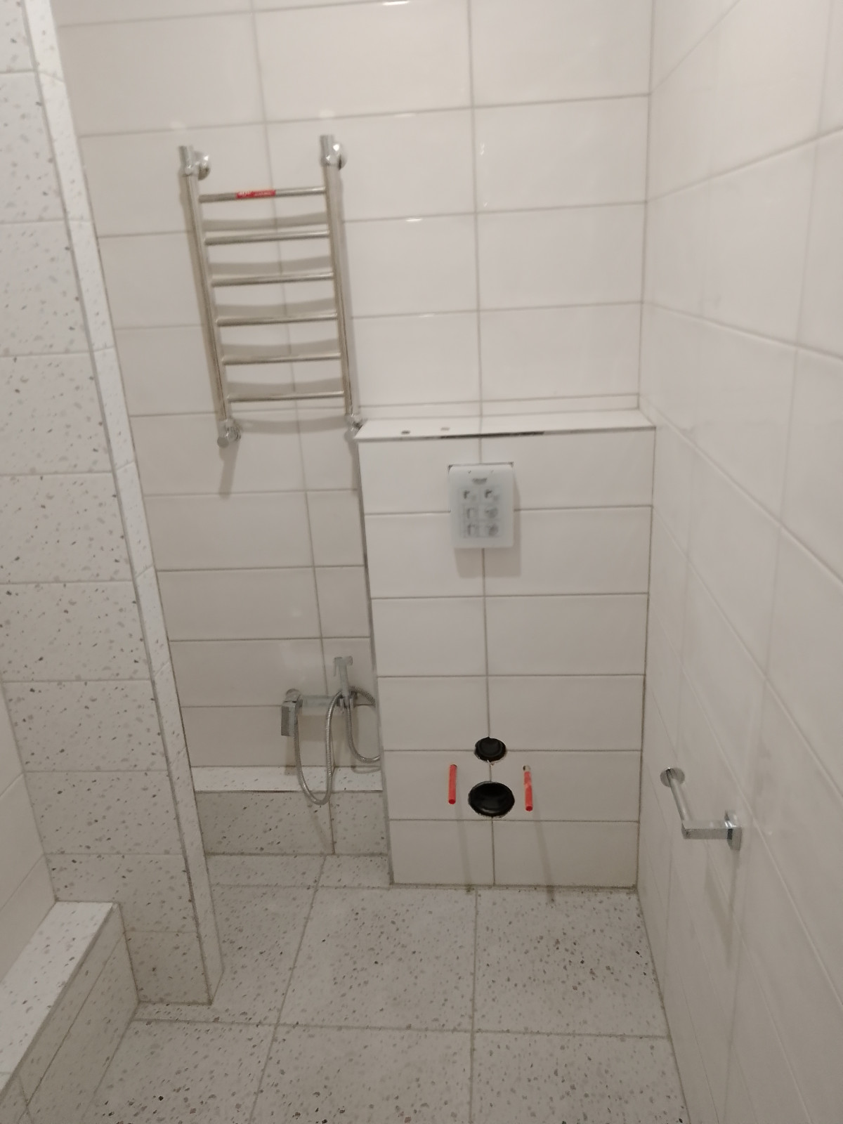 Обложка проекта: Санузел