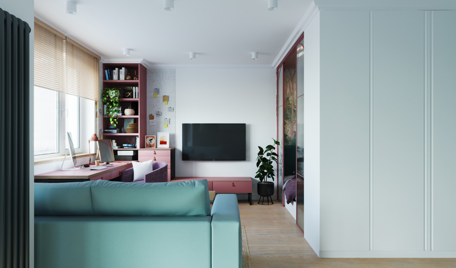 Студия на Советском Проспекте