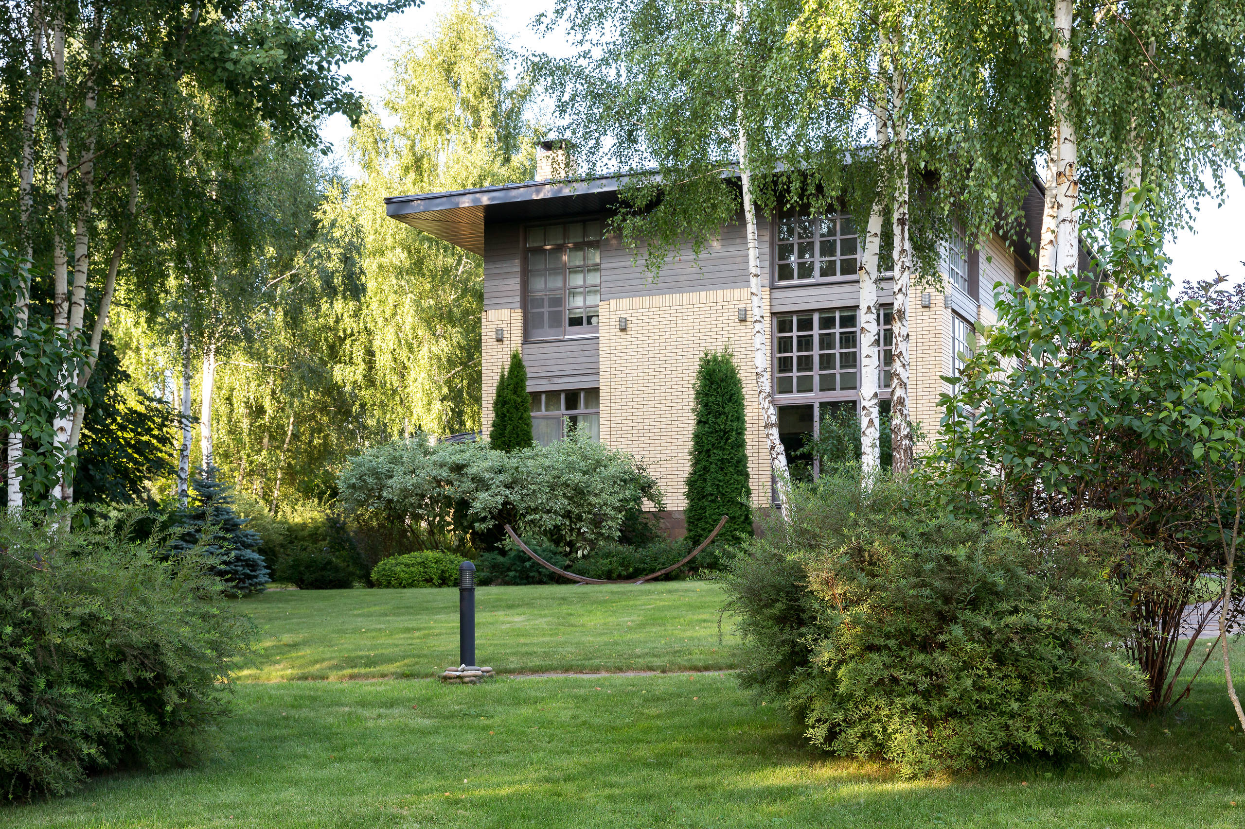 В гостях: Благородный прованс на даче финансиста