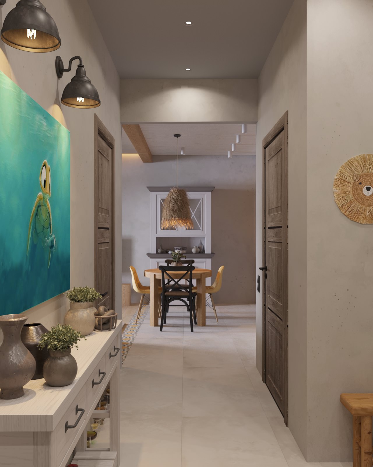 Обложка проекта: Проект в стили Бали